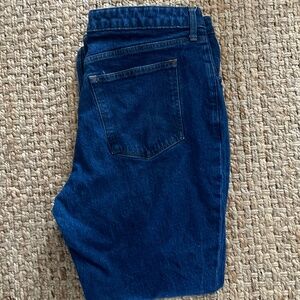 Abercrombie & Fitch Flare Denim